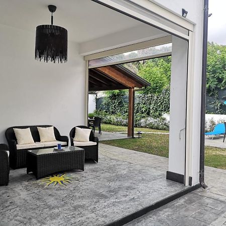 La Casa Di Anna Villa Palmi Luaran gambar