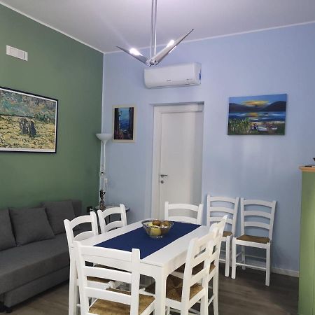 La Casa Di Anna Villa Palmi Luaran gambar