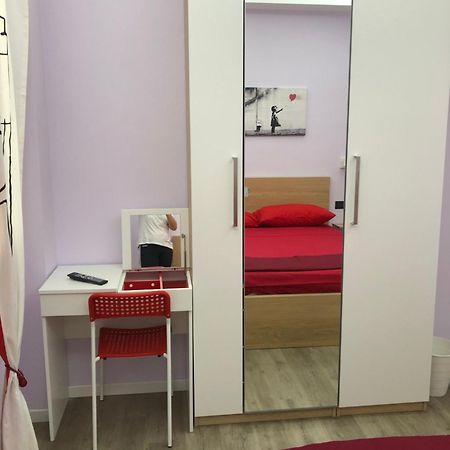 La Casa Di Anna Villa Palmi Luaran gambar