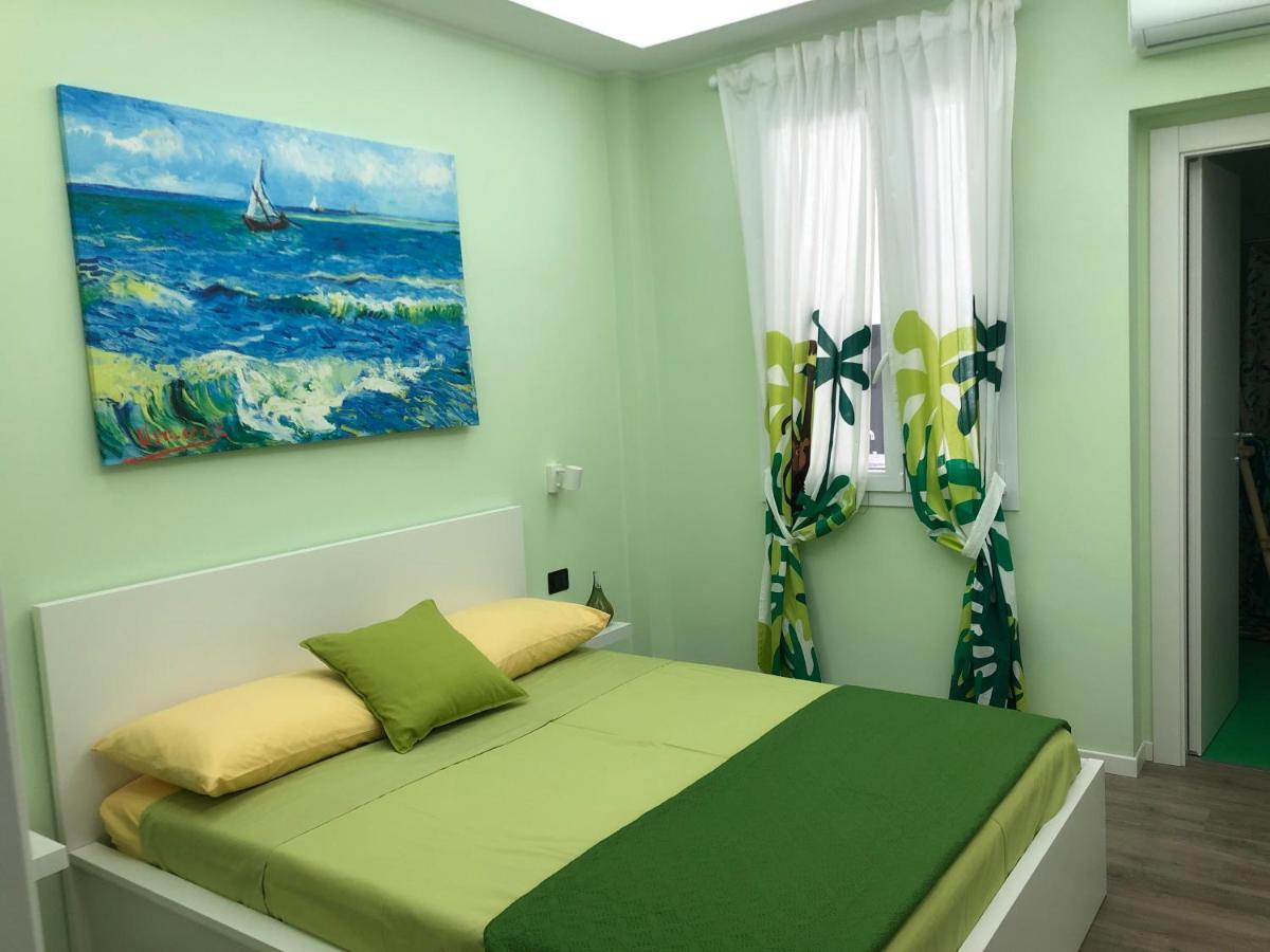 La Casa Di Anna Villa Palmi Luaran gambar