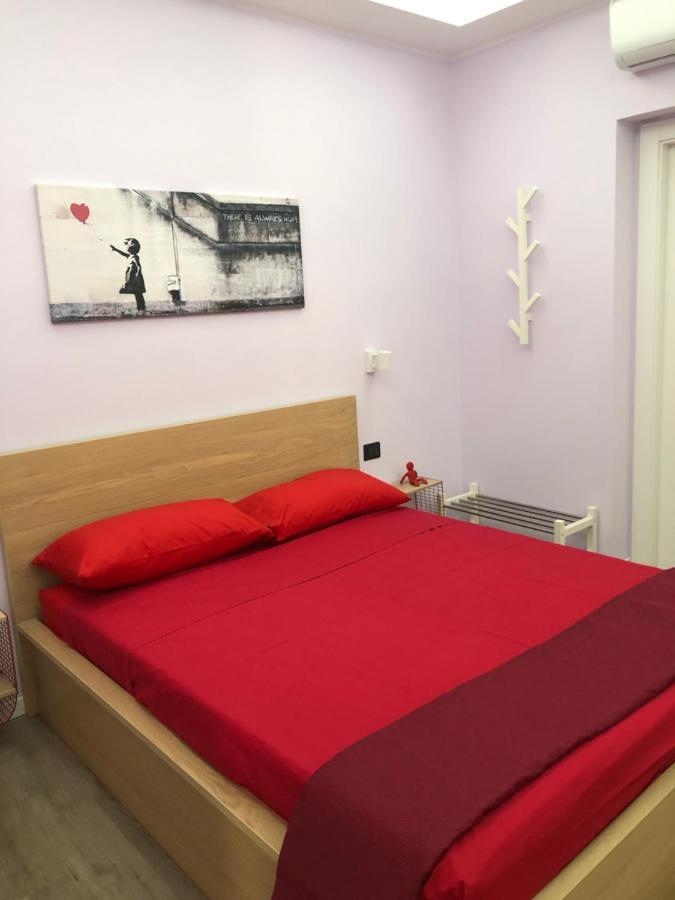 La Casa Di Anna Villa Palmi Luaran gambar