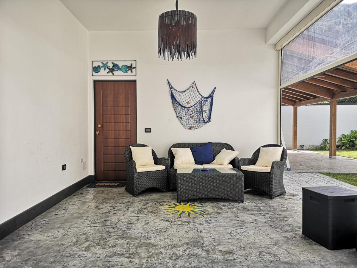 La Casa Di Anna Villa Palmi Luaran gambar