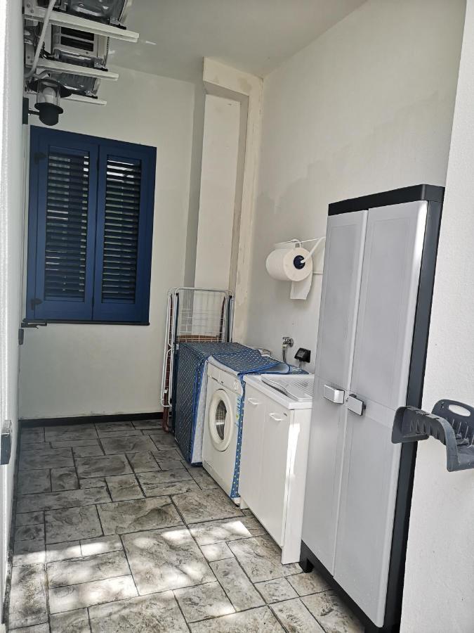 La Casa Di Anna Villa Palmi Luaran gambar