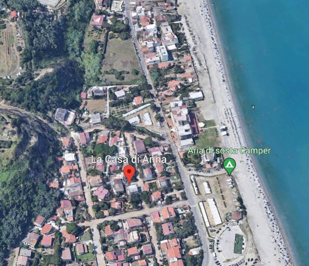 La Casa Di Anna Villa Palmi Luaran gambar