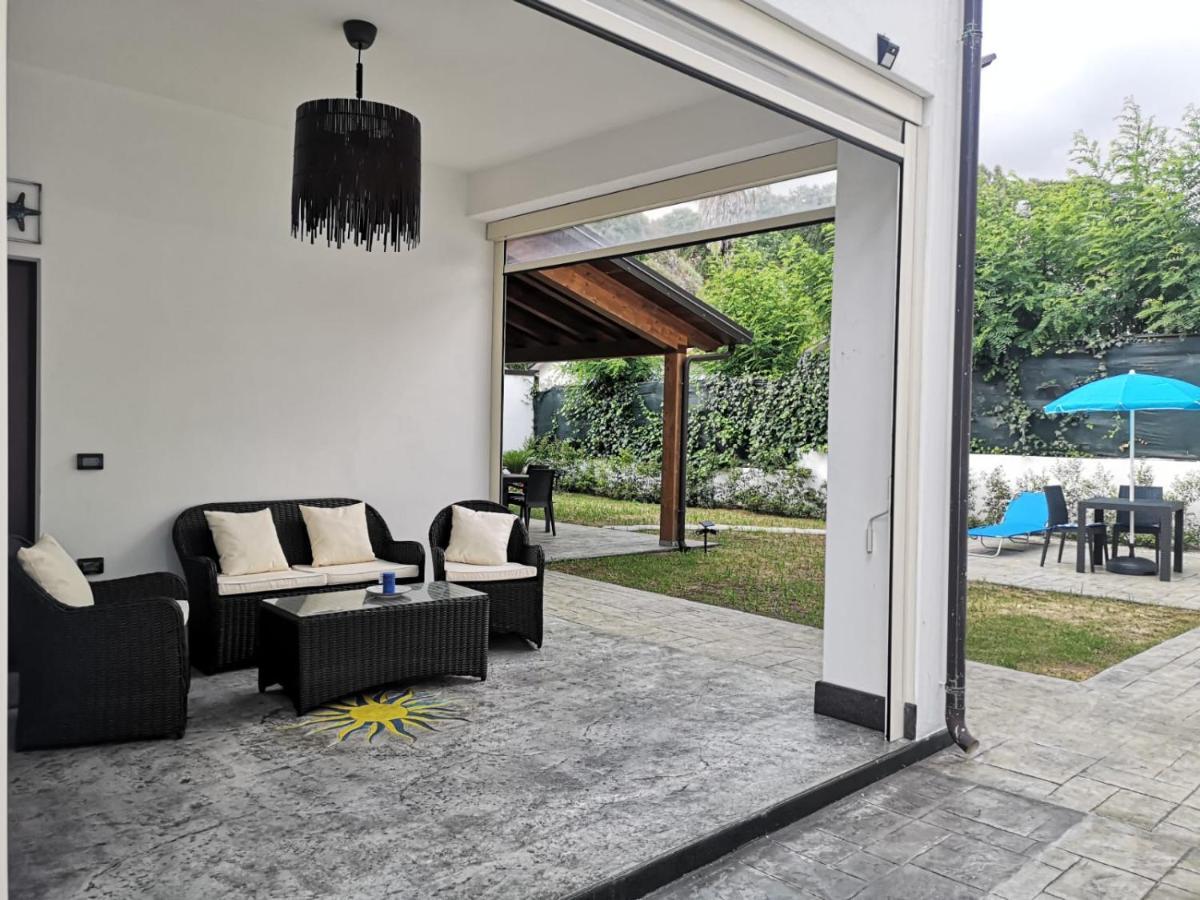 La Casa Di Anna Villa Palmi Luaran gambar